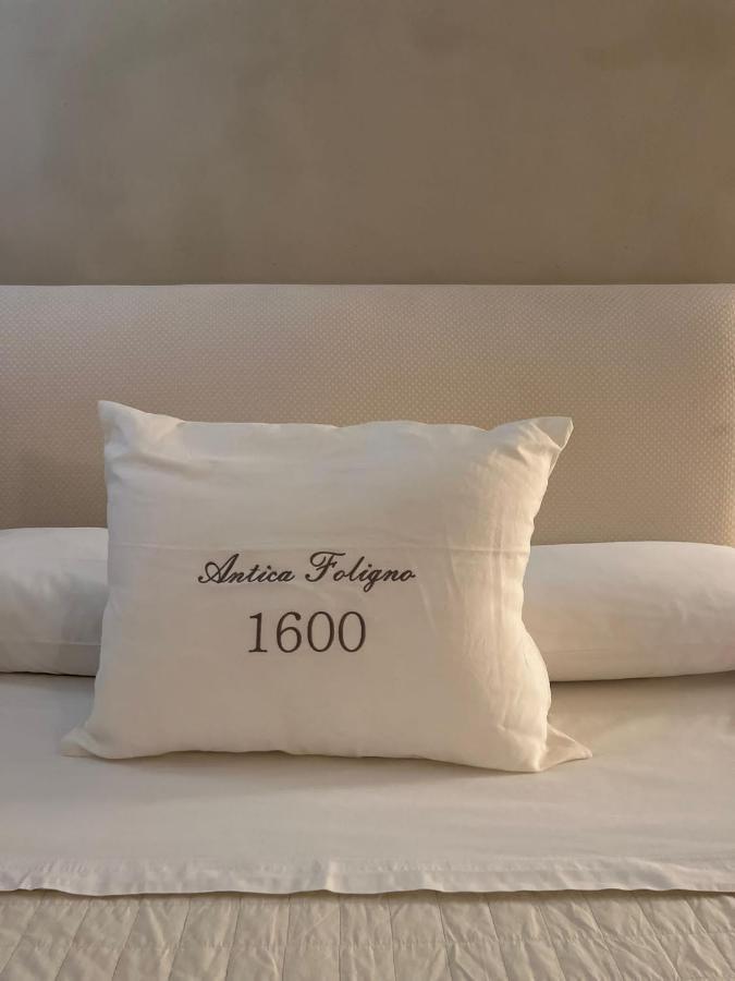 Antica Foligno 1600 Magic Apartment Экстерьер фото
