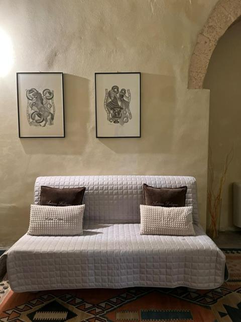 Antica Foligno 1600 Magic Apartment Экстерьер фото